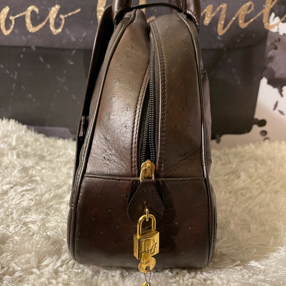 DIOR HANDBAG - Picture 13 of 17